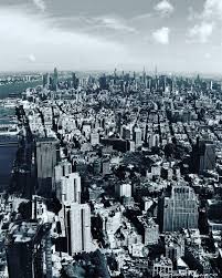 Nueva York Con Mal Tiempo Planes Antilluvia Caracol Viajero New York Skyline Skyline Travel