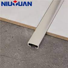 Silver Tile Trim Tile Trim Silver Tile Stair Nosing