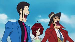 Part iii (tv) (sequel) lupin iii: Zenigata Lupin Gif Zenigata Lupin Anime Discover Share Gifs