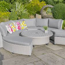 Free delivery over £40 to most of the uk great selection excellent customer service find everything for a beautiful home. Weave Garden Furniture Sets From Top Brands Such As Hartman Life