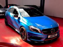 2013 Mercedes Benz A Class 2 0 A45 Amg 7g Dct 4 Matic 5dr Aero Pack Benz A Class A45 Amg Mercedes Benz