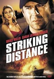 Striking Distance (DVD, 2005) Bruce Willis Sarah Jessica Parker NEW  43396016835| eBay