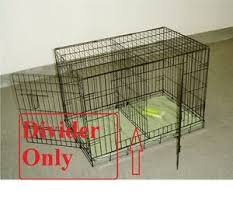 When it gets to the point that there's little to no room behind the crate divider, it's probably a safe bet that it can be removed. Diy Crate Divider Cheap Buy Online