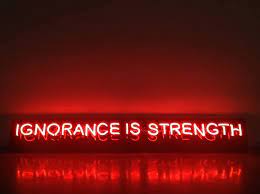 Check spelling or type a new query. Ignorance Is Strength Installation By Darija Darija Saatchi Art