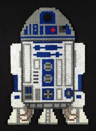Items Similar To Star Wars R2 D2 Retrato Unframed On Etsy Star Wars Quilt Star Wars Crafts Star Wars Crochet