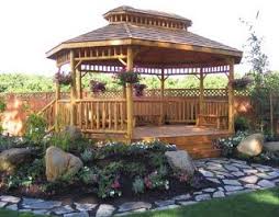 Landscape Design Ideas How To Landscape Around My Gazebo Garden Gazebo Backyard Gazebo Outdoor Gazebos