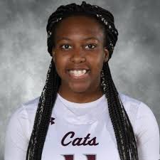 Andre'sha Luper's High School Career Home