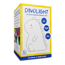 Check spelling or type a new query. Dinosaur Night Light Deluxe Long Lasting Led Dinosaur Light Showcase