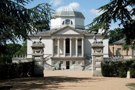 The chiswick house is part of english heritage that also looks after the mighty stonehenge. Chiswick House Gardens