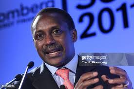 Derek Bunn, professor at London Business School, speaks during the... News  Photo