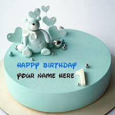 Birthday Wishes For Kid Boy With Name Write Name On 1st Birthday Wishes Cake Kid Special Birthday Cake With Name Happy 1st B Birthday Wishes Cake Happy Birthday Cake Pictures Happy Birthday Cakes