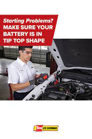 Starting Problems Is It The Battery Or Alternator Alternator Car Battery Problem