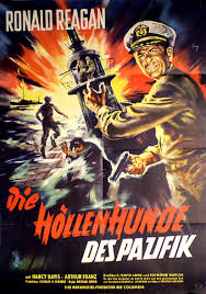 Schneer and directed by nathan juran.the film stars ronald reagan and his wife, billed under her screen name nancy davis, and arthur franz.this was the only feature film in which the reagans acted together, either before or after their 1952 marriage. Hellcats Of The Navy Postertreasures Com Your 1 St Stop For Original Concert And Movie Poster S Vintage