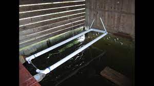 3'x20′ finger dock plan (boat slip/marina docks) floating dock plan for long narrow sections that connect to a main dock. How To Make A Simple Boat Lift Youtube