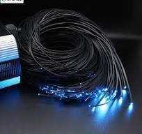 End Glow Fiber Optic Cable | Fiberopticslight.com