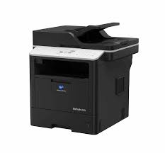 Find everything from driver to manuals of all of our bizhub or accurio products Bizhub 4020i Konica Minolta