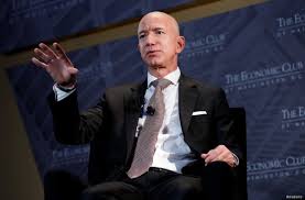 If jeff bezos dies right this second amazon will continue to function exactly as it does right now 100% guaranteed. Amazon S Bezos Commits 2 Billion To Help Homeless Preschools Voice Of America English
