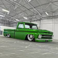Image result for Green 1966 Truck
