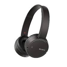 Sony Wireless On Ear Bluetooth Stereo Headphones On Sale At Shophq Com Sony Headphones In Ear Headphones Wireless Headphones