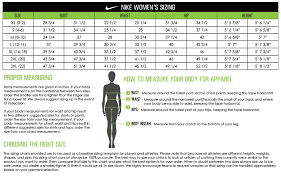 Unusual Nike Compression Shorts Sizing Nike Metcon Sizing