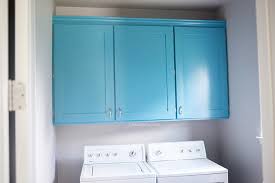 Shop our best selection of laundry cabinets to simplify your space and declutter your home. Diy Laundry Room Cabinets Kristen Duke Laundry Room Makeover