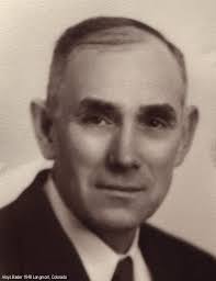 Aloys Otto “Sam” Bader (1894-1972)