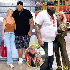 SHOCKING LOVE STORY: From Wrestling Rings to Wedding Rings—Tyrus and Ingrid  Murdoch's Decade-Long Journey to 'I Do' Revealed! How Their Relationship  Overcame Personal and Professional Obstacles, Transforming into a Powerful  Union That