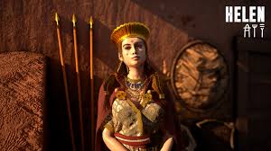 But not for helen of troy. Artstation Helen Of Troy Petros Haralampides