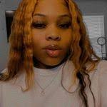 Ebony Pickett's Instagram, Twitter & Facebook