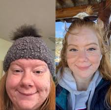 Weight loss journey to stage ready