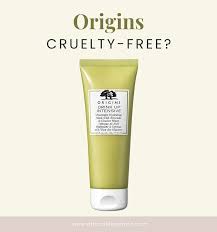 Is Origins Cruelty Free Does Origins Test On Animals Cruelty Free Skin Care Cruelty Free Origins Drink Up