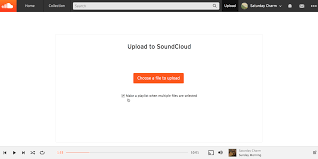 This support doc explains how to embed and customize the soundcloud audio player. Uploading Playlists Soundcloud Help Center