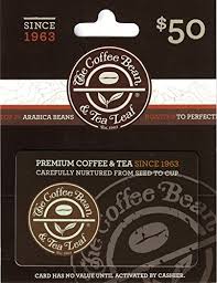 If your card does not have a pin or you cannot locate your pin, please contact customer service. Amazon Com The Coffee Bean Tea Leaf 25 Holiday Gift Card Gift Cards