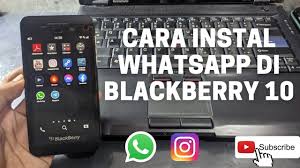 1.click here to download apktom.apk. Install Whatsapp On Blackberry Z10 How To Discuss