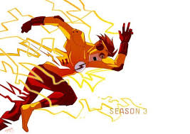 Yj Kid Flash Http Inkydandy Tumblr Com Young Justice League Young Justice Young Justice Season 3