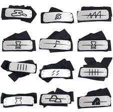 Naruto Headbands Naruto Headband Naruto Kakashi Itachi