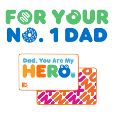Check spelling or type a new query. Last Minute Father S Day Gift Idea That Dad Will Love Dunkin