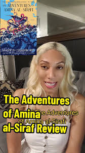 Adventures of Amina Al Sirafi