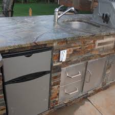 outdoor kitchen designs for lake norman