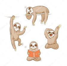 Check spelling or type a new query. Sloths Shutterstock Sloth Drawing Sloth Cartoon Sloth Art