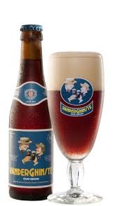 Vanderghinste Oud Bruin Bier Artisanaal Bier Bruin Bier