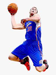 Griffin's two points came on his first dunk since 2019. Blake Griffin Dunk Png Png Image Transparent Png Free Download On Seekpng