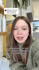 Babystylist Instagram Bio Ideas