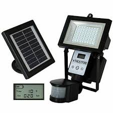 You will be amazed as the advanced tier ripple glass lens. Frostfire Digital 80 Led Ultra Bright Solar Powered Motion Detector Pir Light 31 95 Picclick