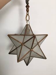 Vintage Moravian Star Light Etsy Moravian Star Light Light Moravian