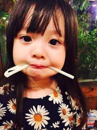  Pin Oleh Scarlet Di Asian Babies Bayi Lucu Gadis Kecil Cantik Anak Lucu