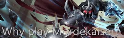 It Is Easy For You To Counter/Cancel Mordekaiser Ult (In His Animation)  With Your Ult? : R/Settmains
