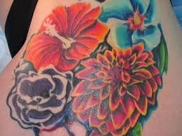 Maybe you would like to learn more about one of these? Hawaiian Flower Tattoos 30 Artistic Collections Design Press