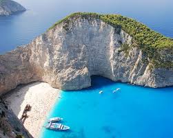 Paradise Beach One Of The Most Popular Greece Vacation Spots And Resorts Danielle Lampert Lamper Greece Vacation Spots Greece Vacation Most Beautiful Beaches