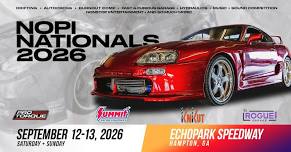 Nopi Nationals